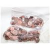 Image 1 : CANADIAN COPPER PENNIES 97% COPPER