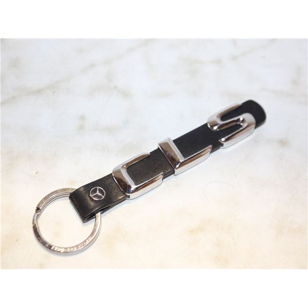 MERCEDES-BENZ CLS MODEL SERIES KEY RING