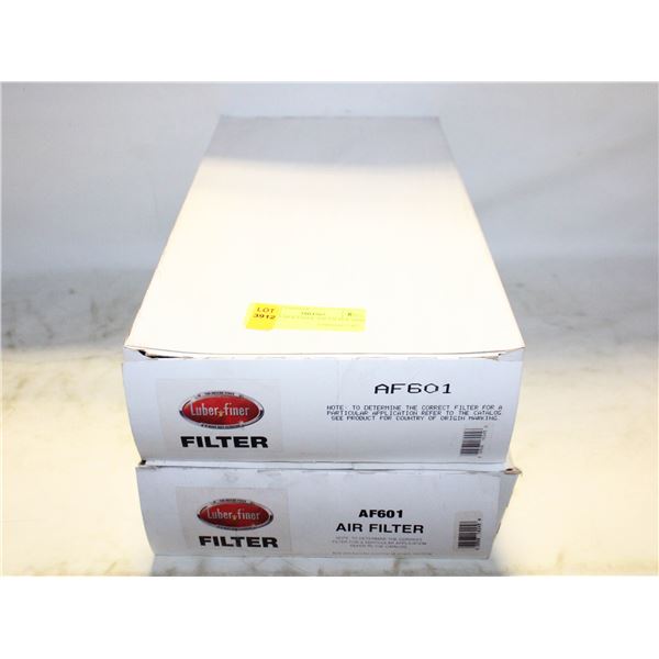 NEW LUBER FINER AIR FILTER AF601 (2)