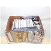 Image 1 : BOX OF ESTATE HOCKEY CARDS