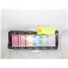 Image 1 : KURTAKE GANSAI TAMNI PEARL COLOURS 6PK