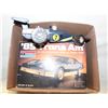 Image 1 : VINTAGE MODEL AND TOY CAR