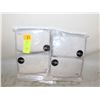 Image 1 : 60PCS PM2.5 CARBON ACTIVATED FILTERS FOR