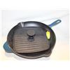 Image 1 : SMASH BURGER CAST IRON & ENAMEL CAST IRON