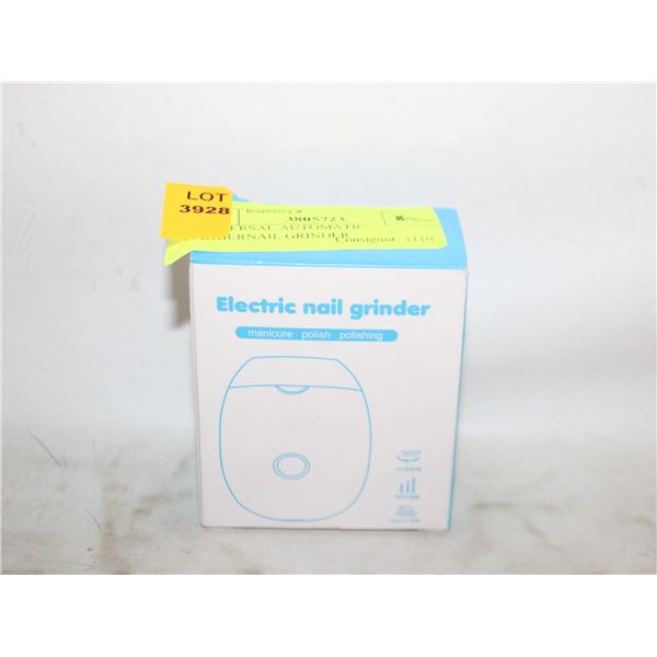 UNIVERSAL AUTOMATIC FINGERNAIL GRINDER
