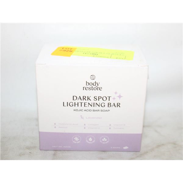 3 PACK IN 1 BODY RESTORE DARK SPOT