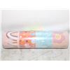 Image 1 : 4 ROLLS OF BOHO BULLETTIN BOARD BORDER