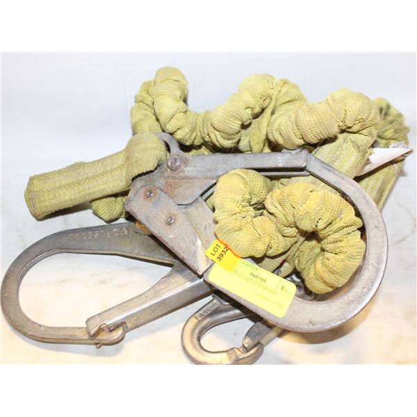 PERSONAL SAFETY HARNESS