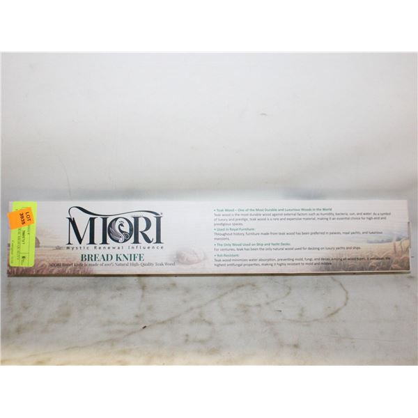 MIORI NATURAL HIGH QUALITY TEAK WOOD