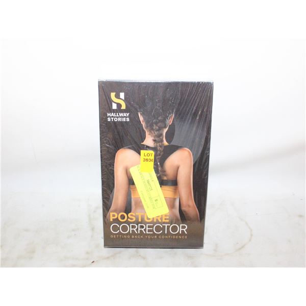 BACK BRACE POSTURE CORRECTOR