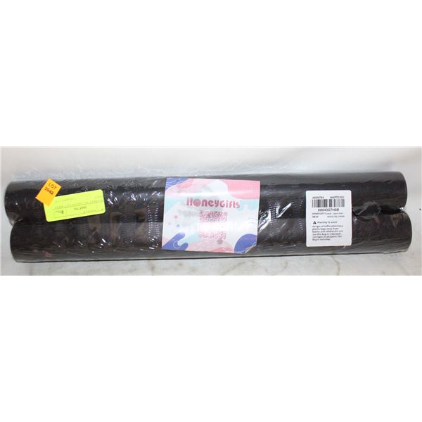 2 PCS BEST OCCASIONS GIFT WRAP HONEY