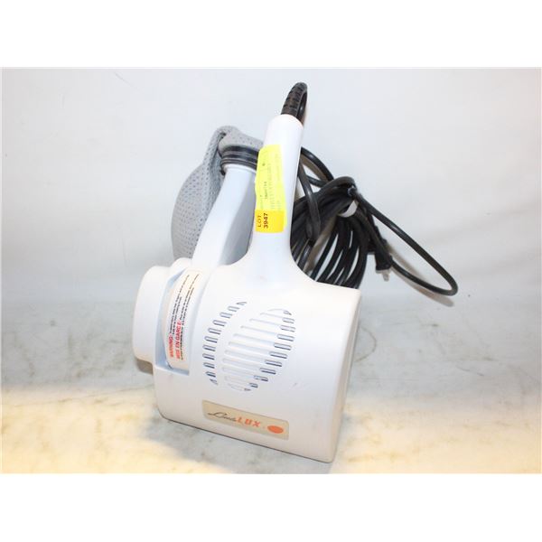 AERUS LITTLE LUX PORTABLE HAND HELD