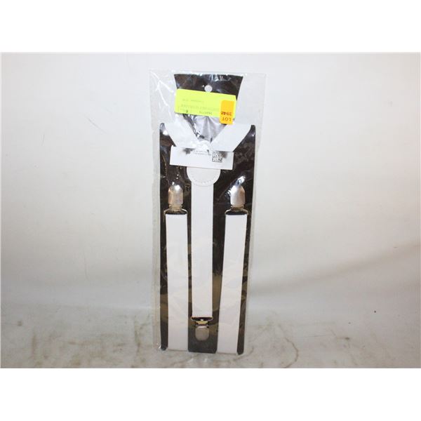 ELASTIC ADJUSTABLE SUSPENDER