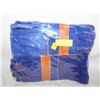Image 1 : 2 PACK BLUE LEATHER HEAT RESISTENT