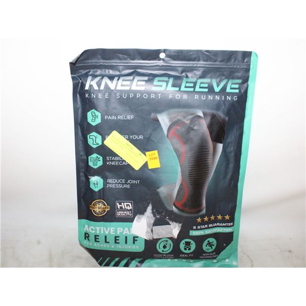 KNEE SLEEVES SUPPORT AND COMFORT FOR