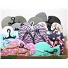 Image 1 : 11PRS ASSORTED SANDALS VARIOUS ADULT+KIDS SIZES