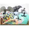 Image 1 : 11PRS ASSORTED SANDALS VARIOUS ADULT+KIDS SIZES
