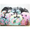 Image 1 : 11PRS ASSORTED SANDALS VARIOUS ADULT+KIDS SIZES