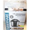 Image 1 : 7-IN-1 PROGRAMMABLE PRESSURE COOKER