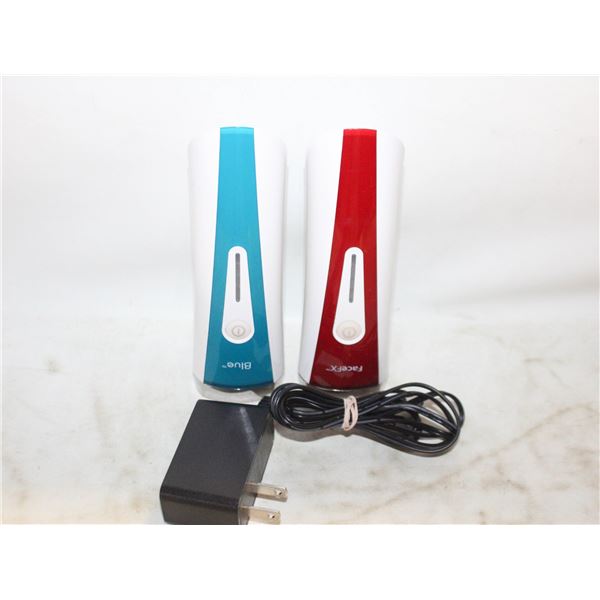SILK'N'BLE ACNE TREATMENT DEVICE WITH