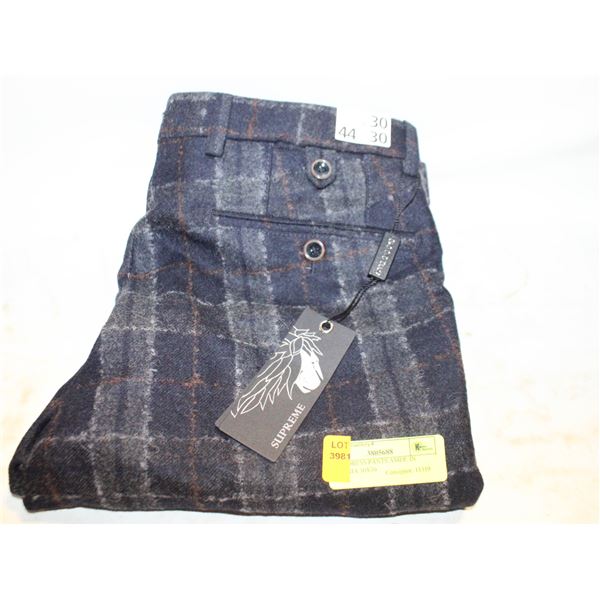 HILTL DRESS PANTS AMDE IN ROMANIA 30X30