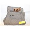 Image 1 : LEE MENS TROUSER PANTS SIZE 30