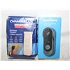 Image 1 : NEW SMART HOME VIDEO DOORBELL WITH