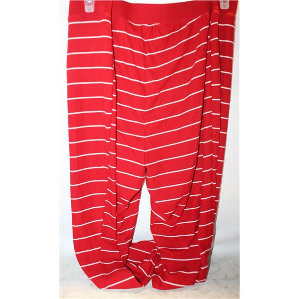 WOMENS THERMAL PAJAMA STAR ABOVE