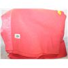 Image 1 : ALL WOOL BLANKET