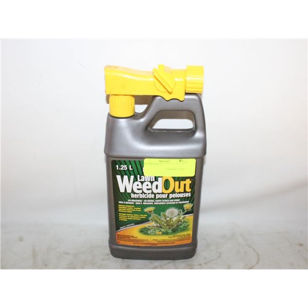 1.25L WEEDOUT