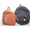 Image 1 : 2 BACKPACKS