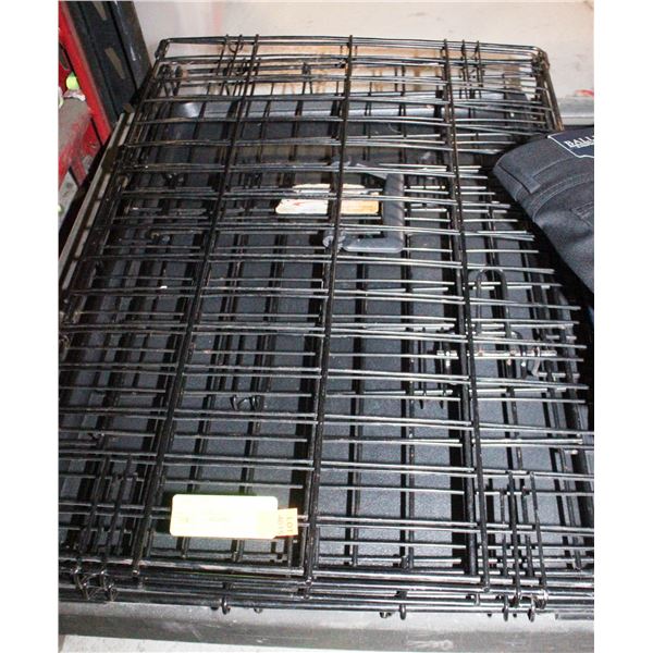 SMALL METAL PET CAGE