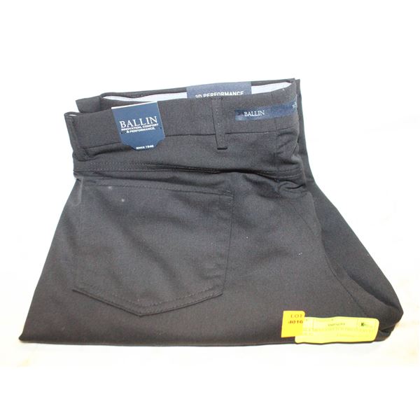 GALA MENS STRETCH DRESS PANTS SIZE 32