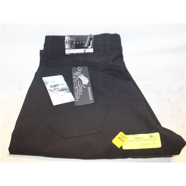 GALA MENS STRETCH DRESS PANTS SIZE 32