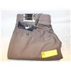Image 1 : GALA MENS STRETCH DRESS PANTS SIZE 32