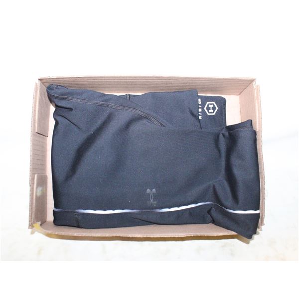 LADIES MED UNDER ARMOUR HEAT GEAR