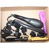Image 1 : FLAT OF HAIRDRESSING TOOLS