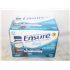 Image 1 : CASE OF ENSURE 6 X 235 ML CHOCOLATE EXP. 05/27