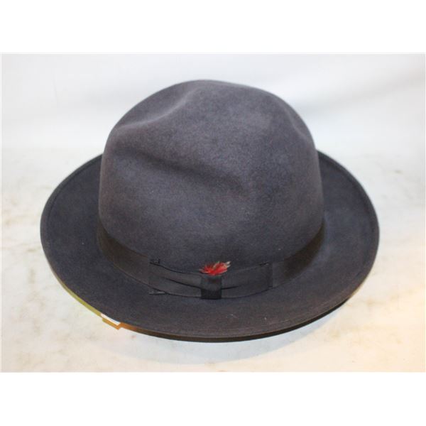 STETSON FEDORA MEDALIST