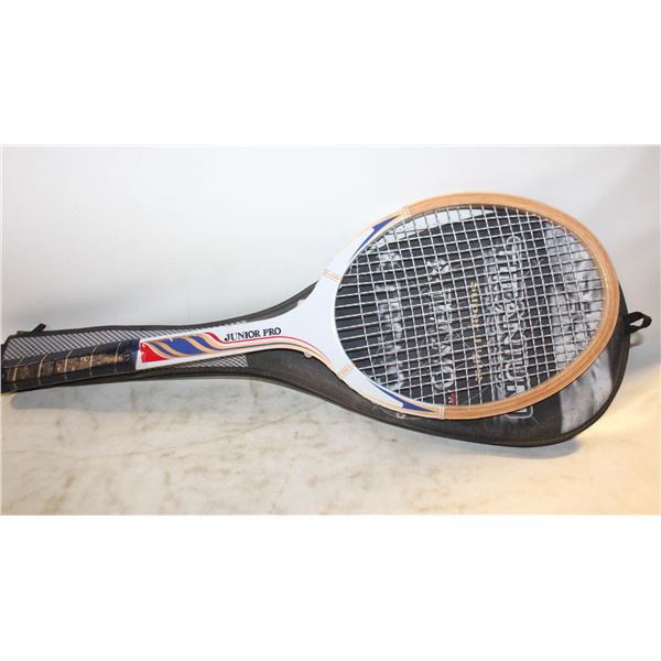 TITANUIM & JUNIOR PRO  RACKETS