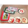 Image 1 : FLAT OF COCA-COLA COLLECTABLE SMALL