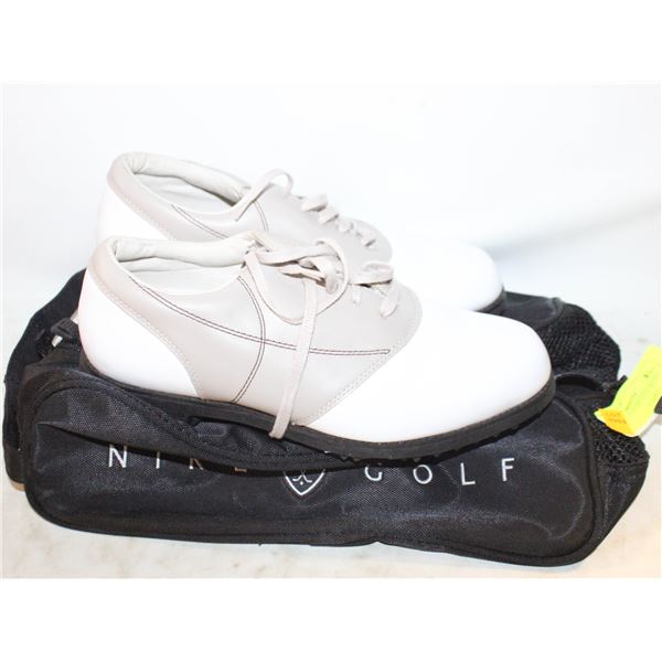 ETONIC DRI LITE 300 GOLF SHOES SIZE 9 M