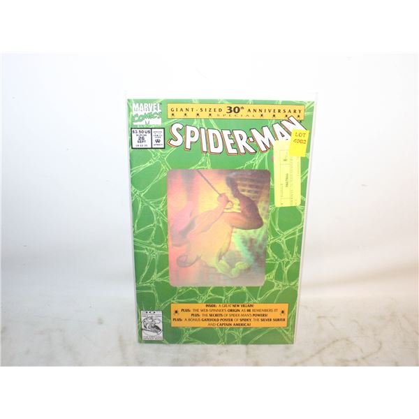SPIDERMAN #26 30TH ANNIVERSARY ISSUE
