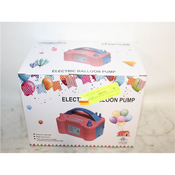 CHAMVIS ELECTRIC BALLOON PUMP