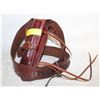Image 1 : SIZE 38 LEATHER GUN HOLSTER
