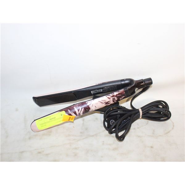 LIMITED EDITON GHD GOLD STYLER INK ON