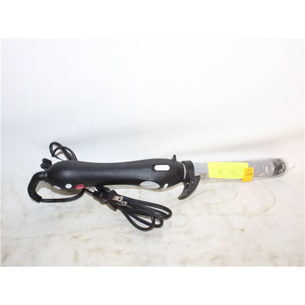 NEW NO BOX BEACHWAVER S1 ROTATING CURLER
