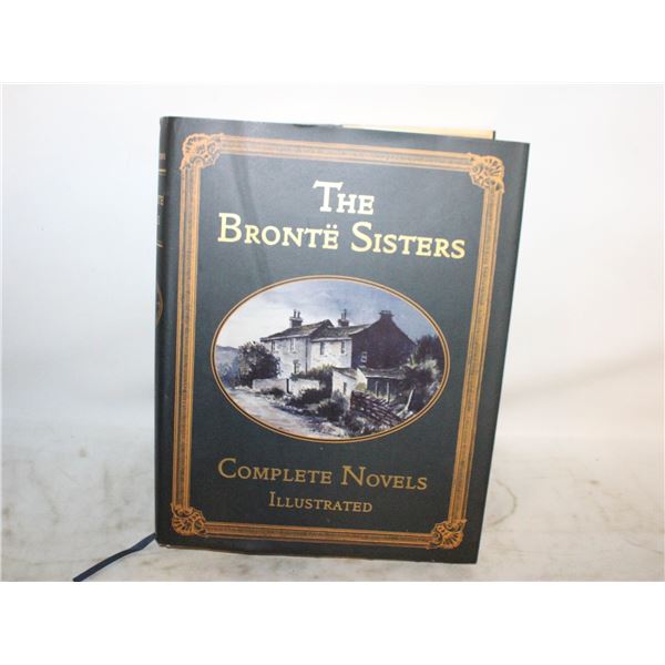 THE BRONTE SISTERS THE COMPLETE NOVELS