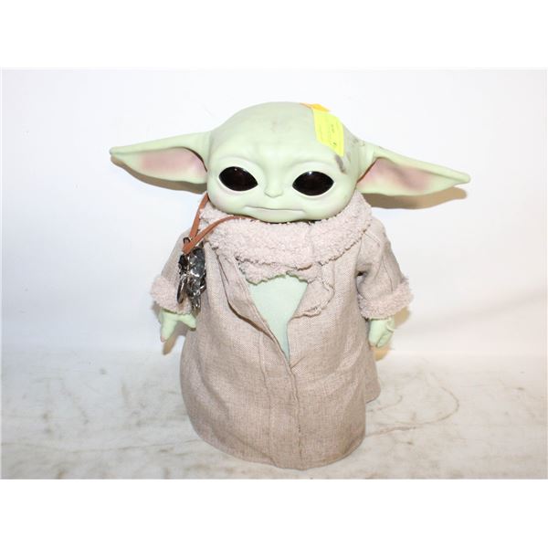 MATTEL GROGU ACTION FIGURE MOVES