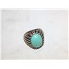Image 1 : IRANIAN FEROZE VINTAGE RING